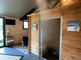 La Cabane d'Arès - chambre double PREMIUM