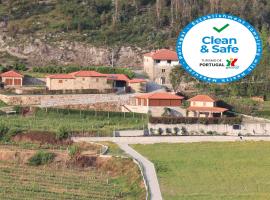 Quinta do Perguntouro, hotel di Barrosas