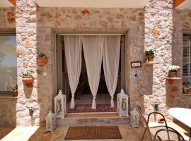 Aloe Luxury Apartments, hotel in Porto Heli