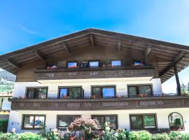 Pension Ridnauntal, skihotel i Racines