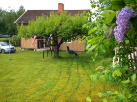 The Cozy Little House, homestay in Motala