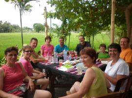 Thisara Guest House, penzion v destinaci Polonnaruwa
