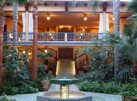 La Villa Mandarine: Rabat şehrinde bir otel