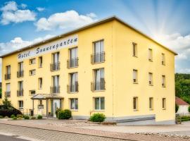 Hotel Sonnengarten, hotel v destinaci Sommerhausen