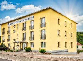 Hotel Sonnengarten, hotell i Sommerhausen