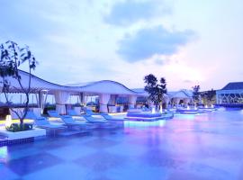 TS SUITES Seminyak Bali, hotel u gradu 'Legian'