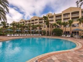 Holiday Inn Club Vacations Cape Canaveral Beach Resort, an IHG Hotel, hotel near Port Canaveral, Cape Canaveral