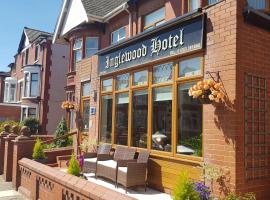 The Inglewood Hotel *Adults Only*, hotel di Blackpool