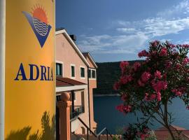 Hotel Adria, hotel near Walls of Ston, Neum