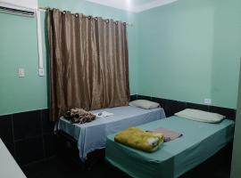 388 Suítes & Flats, khách sạn ở Itaguaí