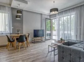 Apartament K2 Pułaskiego
