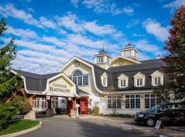 Château Beauvallon, hotel in Mont-Tremblant