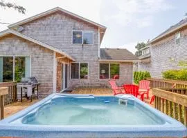 Daras Beach House - Meredith Lodging