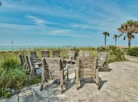 Sand Blast - Lovely Beachfront Home With Tons Of Space!