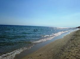mantra1, hotel v destinaci Sozopoli