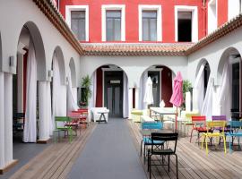 Hôtel De Paris, hotel in Sète