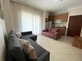 Seaside Apart Hotel, Hotel in Didim