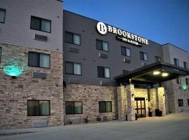 Brookstone Inn & Suites, hotell Fort Dodge’is