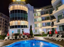 Favorit Aparthotel, hotel in Sunny Beach