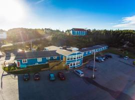 Anchor Inn Hotel and Suites, hotel di Twillingate