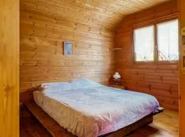 Chalet with Garden in Lotharingen