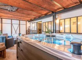 Domaine La Grange Ungersheim - Gîte La Grange 5 étoiles