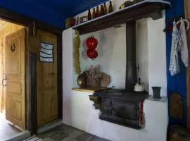 Romantiskt hus Stina