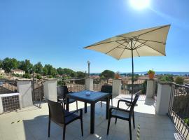 PENSIONE ITALIA, bed and breakfast v destinaci Bolsena