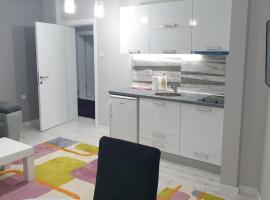 Apartman Sweet dreams 2, апартаменти з обслуговуванням у місті Ниш