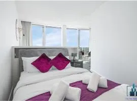 Rotunda City View Apartments Bullring Birmingham City Centre