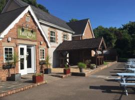 Inn On The Wye, hotel din Ross on Wye