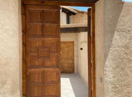 Casa del Portón, cottage in Valencia