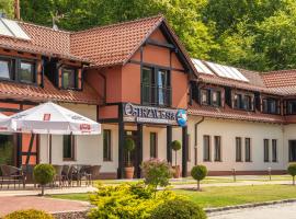 Ostrzyce Spa, готель у місті Остшице