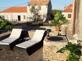 STARI DVORI POLJICA, hotel v destinaci Poljica