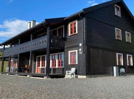 Hafjell Grenda lejligheder, hotell i nærheten av Hunderfossen familiepark i Hafjell