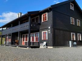 Hafjell Grenda lejligheder, hotel v destinaci Hafjell