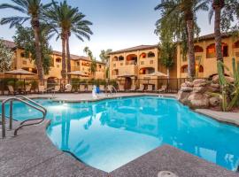 Holiday Inn Club Vacations Scottsdale Resort, an IHG Hotel, מלון בסקוטסדייל