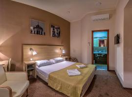 Budapest Citi Guesthouse - self check in, pensionat i Budapest
