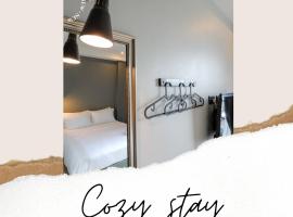 Get GuestHouse 2 ( Sangsri soi 4), hotel v destinaci Hat Yai