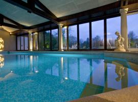 Relais du Bois Saint Georges - Hôtel de Charme, hôtel avec piscine à Saintes