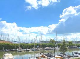 Who's Anton for you or two, Monnickendam near Amsterdam, hotel v destinaci Monnickendam