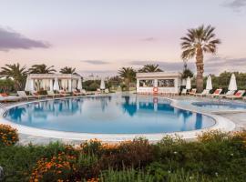 Porto Naxos – hotel w mieście Naksos