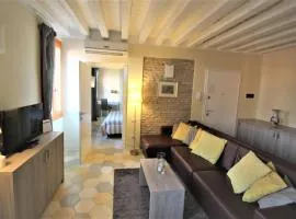 New central and spacious