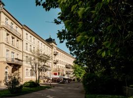 Kaiserhof Victoria, hotel u gradu Bad Kisingen