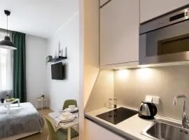 Modern Design Studio Apartment In Riga Center