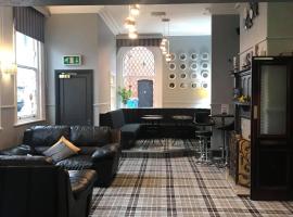 The Station Hotel, hotel v destinaci Worksop
