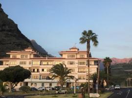 Apartamento Sol y Mar, hotel en Tazacorte