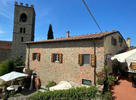 La Magione dei Todaro, hotel v destinaci Borgo a Buggiano