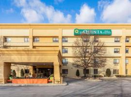 La Quinta by Wyndham Chicago Tinley Park, hotel v destinaci Tinley Park