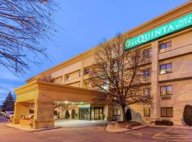 La Quinta by Wyndham Chicago Tinley Park, hotel em Tinley Park